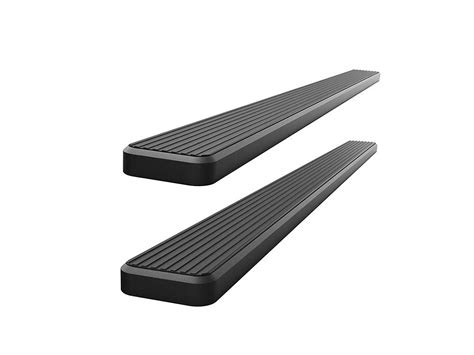 Mua Aps 5in Stainless Steel Black Running Boards Compatible With Ford F150 2015 2024 Supercrew