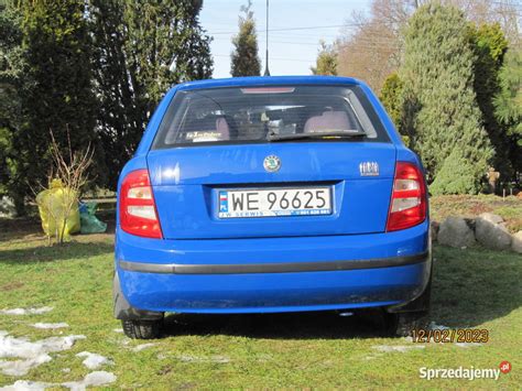 Skoda Fabia I G Ra Kalwaria Sprzedajemy Pl