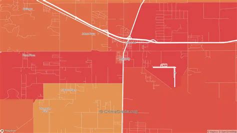 The Safest and Most Dangerous Places in Moriarty, NM: Crime Maps and ...