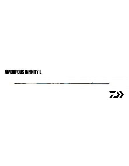 CANNA DAIWA 24 AMORPHOUS INFINITY L