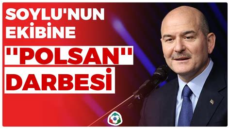 Soylu Nun Ekibine Polsan Darbesi I KRT Haber YouTube