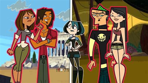 Starman Slaughter But The Total Drama Island Love Triangle Sings It