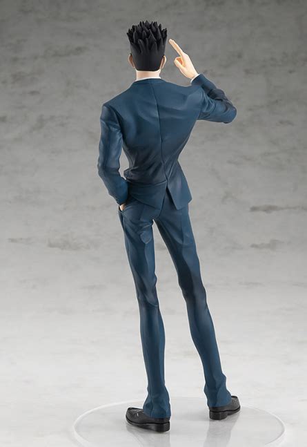 Leorio Pop Up Parade Figure Hunter X Hunter J List