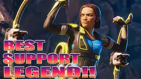 CONDUIT Is The Support Legend We Needed SEASON 19 GAMEPLAY YouTube