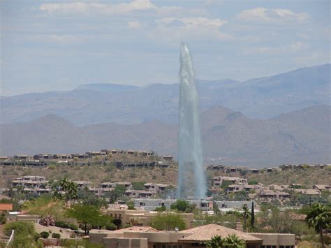 What's the Big Deal About the Fountain Hills Fountain? - HomeSmart ...