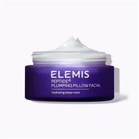 Elemis Peptide4 Plumping Pillow Facial – DermStreet