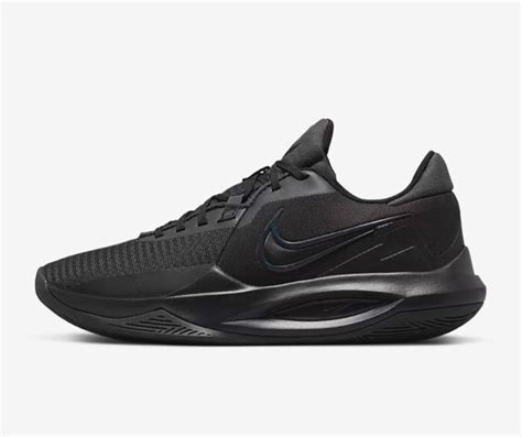 Nike precision 6 Triple Black, Men's Fashion, Footwear, Sneakers on Carousell