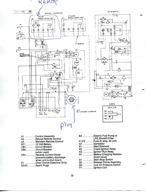 Parts For Onan Rv Generator