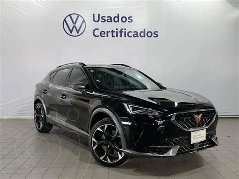 Cupra Formentor Vz Hp Usado Color Negro Precio