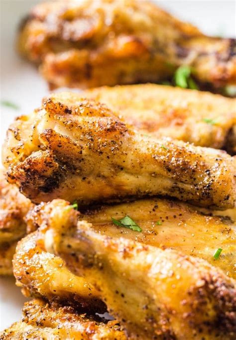 The Best Dry Rub Chicken Wings Everyday Eileen