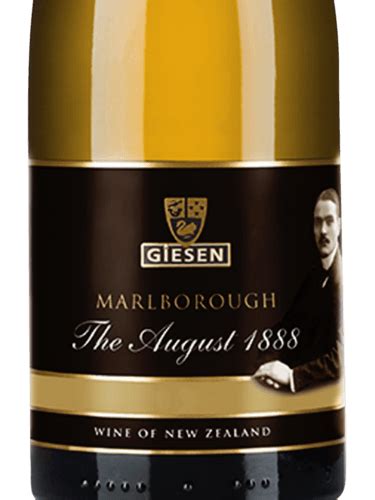 Giesen The August 1888 Sauvignon Blanc Vivino US