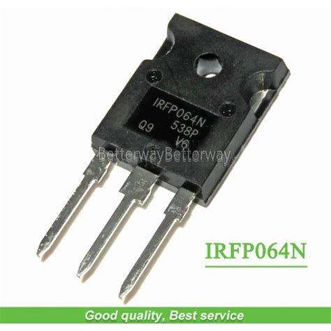 晶體管 IRFP064N N 溝道 MOSFET 全新 蝦皮購物