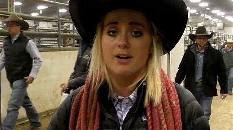 Bailey Burch Burch Rodeo Company Youtube