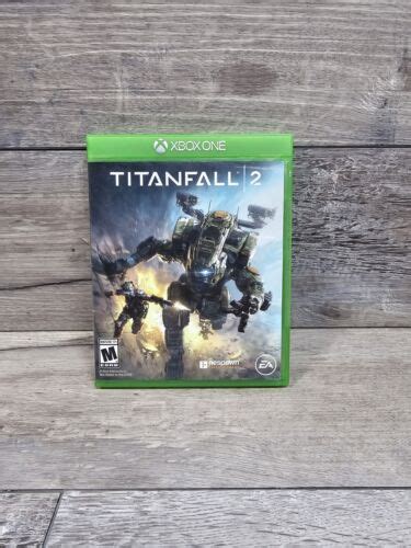 Titanfall 2 Xbox One 2016 Tested 14633368758 Ebay