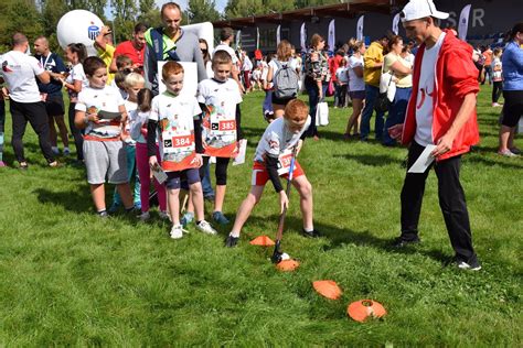 5 PKO Bieg Charytatywny w Rudzie Śląskiej Dziennik Zachodni