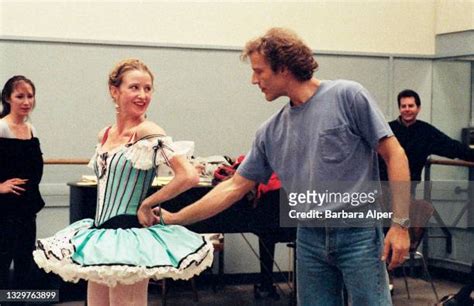 69 Ballerina Darci Kistler Photos & High Res Pictures - Getty Images