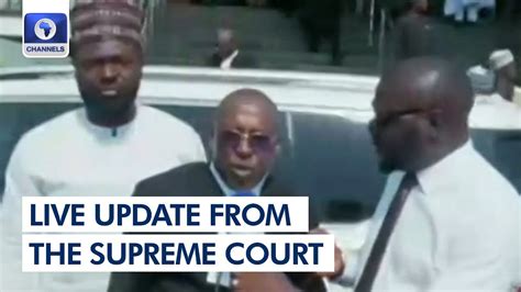 Supreme Court Affirms Sule As Nasarawa Governor Dismisses Ombugadus