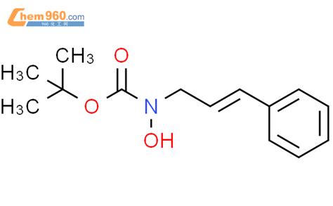 557104 30 0 Carbamic Acid Hydroxy 3 Phenyl 2 Propenyl 1 1