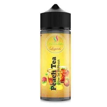 Peach Tea Dreamlike Aroma Ml Ml Erfrischender Pfirsich Eistee