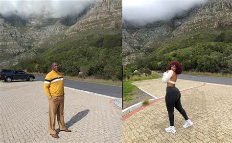 Adult Film Actor Xoli Mfeka Responds To A Guy Asking Who Was Asking Her