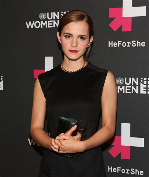 Emma Watson Speech On Feminism And Gender Equality At Un Popsugar