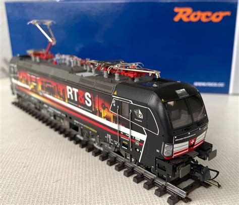 Sbb Cargo Rt S Vectron Ruhrgebiet Roco Ac Sound Led Kaufen