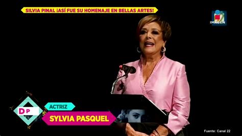 Roces Entre Alejandra Guzmán Y Sylvia Pasquel En Homenaje Imagen Televisión