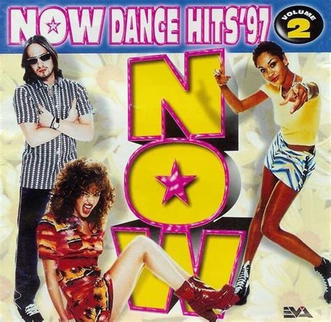 Various Now Dance Hits 1997 Vol 02 Various CD Album Muziek