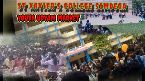 Youva Udaym Bazzer St Xavier S College Simdega St Xavier S