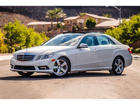 2010 Mercedes Benz E350 For Sale Cc 1171769