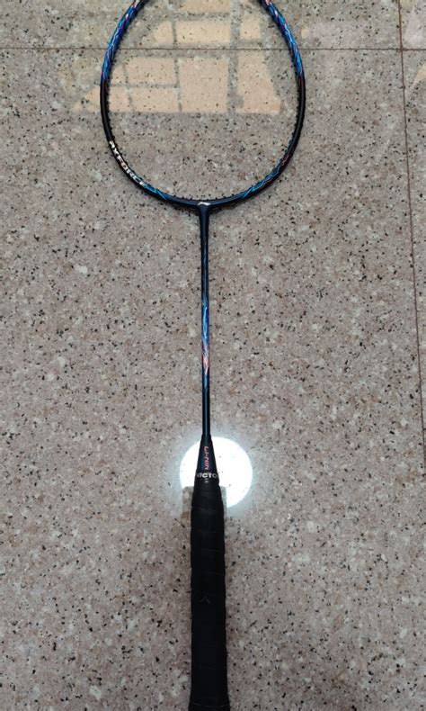 Li Ning Axforce 90 Max Dragon 3UG5 Wtt Wts Sports Equipment Sports