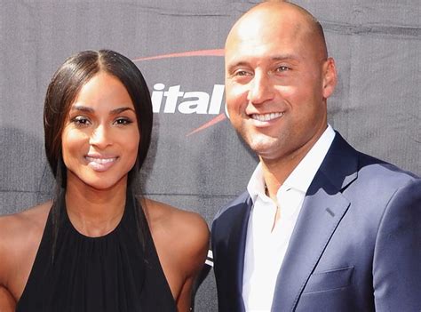 Ciara Discovers She's Related To Derek Jeter On Finding Your Roots ...