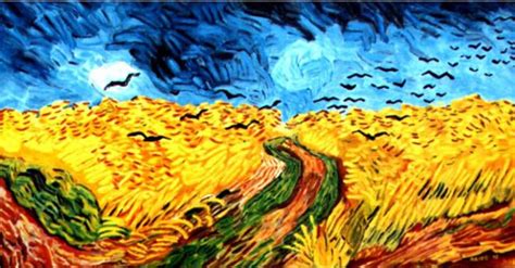 Van Gogh The Immersive Experience A Palermo Una Passeggiata