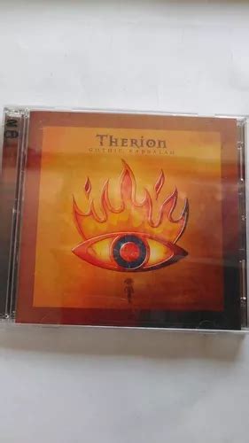 Therion Gothic Kabbalah Cd Doble Meses Sin Intereses