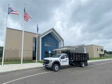 Tallmadge New Elementary and Middle Schools – Site Work Package