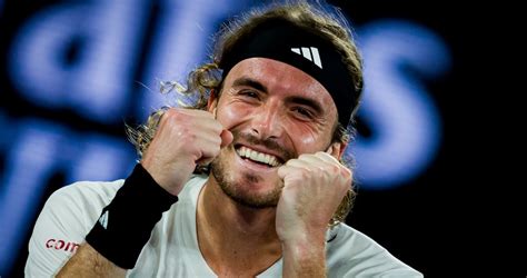 ATP WTA Tsitsipas en couple avec Badosa Je ne veux pas paraître