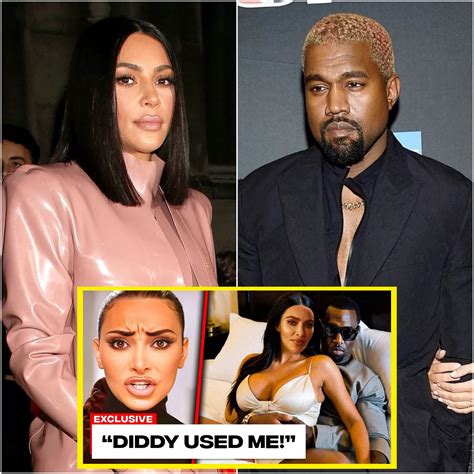 Kanye West Shocks The World By Leaking Video Of Kim Kardashian At Diddy