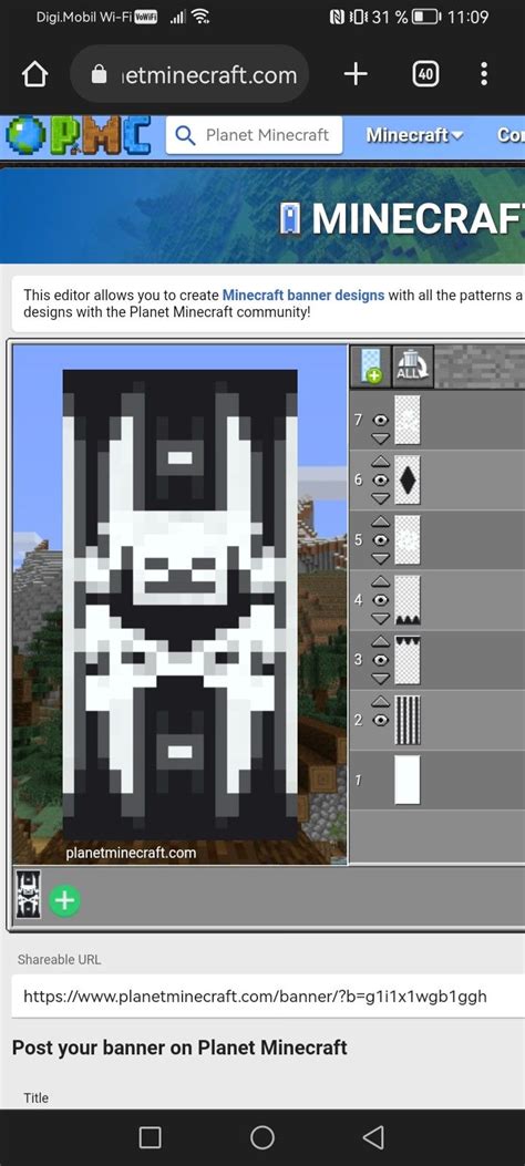 Skeleton King Minecraft Banner Designs Minecraft Banners Minecraft