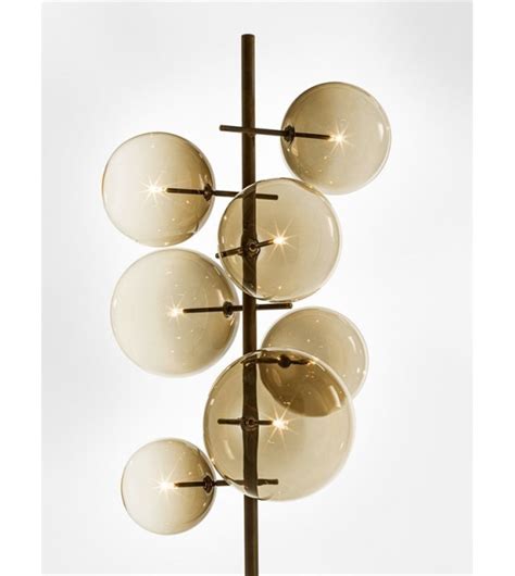 Bolle Stelo Gallotti Radice Lampada Da Terra Milia Shop