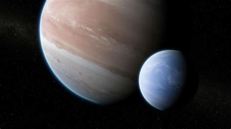 Exoplanets have pretty moons too | Hard Science Fiction