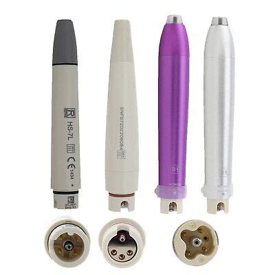 Satelec ACTEON Newtron LED Slim B LED Handpiece Dental Ultrasonic