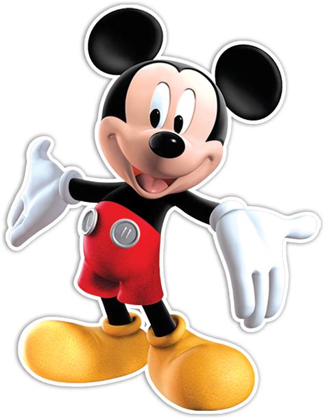 Adorno M Vil Gde Mickey Mouse Granmark