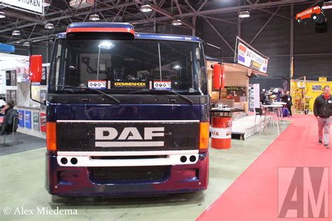 Foto Daf Srt Van Hamer Truckfan