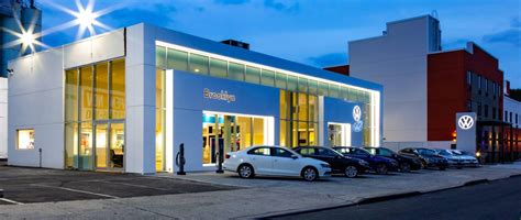 Brooklyn, Queens & Long Island, NY VW Dealer - Our Dealership ...