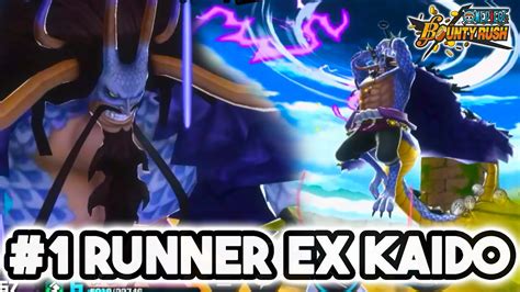 When 1 RUNNER Got Her Hands On EX KAIDO RANK SS GAMEPLAY ONE PIECE