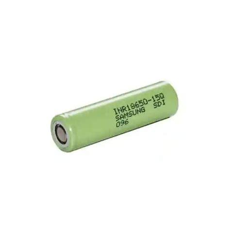 Comprar Batería Samsung INR18650-15Q 1500mAh – 18A | Eshop