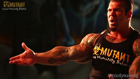 Rich Piana Training Correctly By Alex Ardenti Ardenti Films Youtube