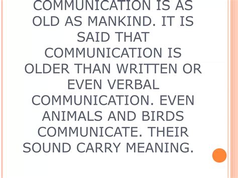Define communication | PPT