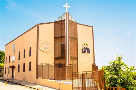 Paróquia Santo Antônio de Sant Anna Galvão Diocese de Campo Limpo