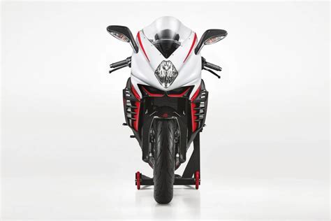 Mv Agusta F Rr Moto Revista Cr